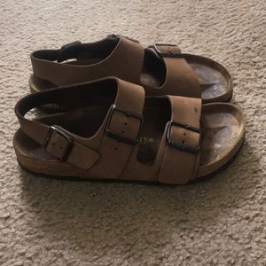milano birkenstocks